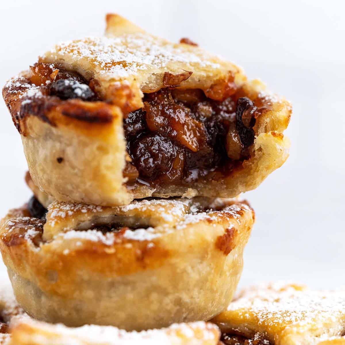 mincemeat tarts featured image