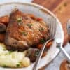 date night coq au vin recipe featured image