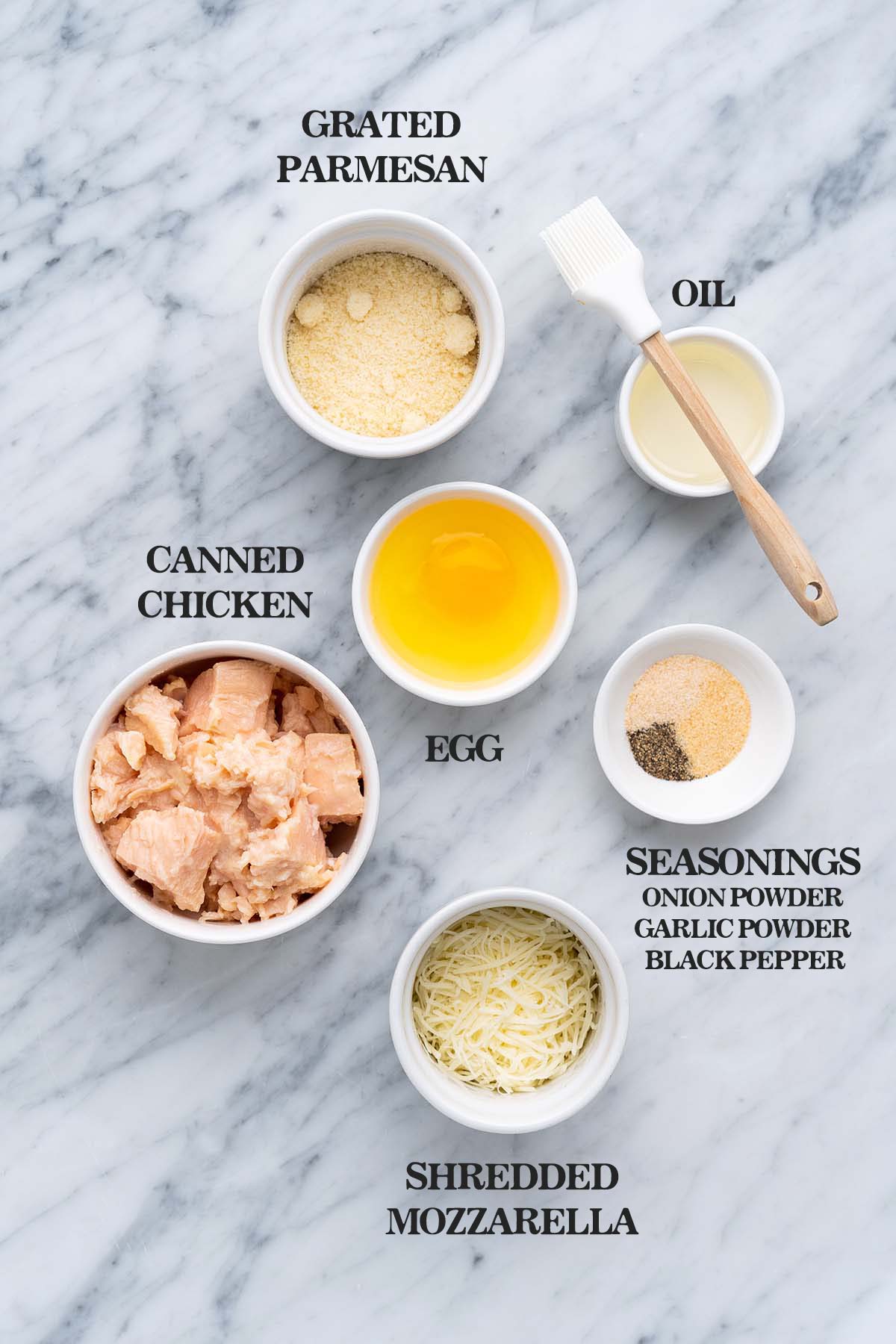 keto air fryer chicken nuggets ingredients