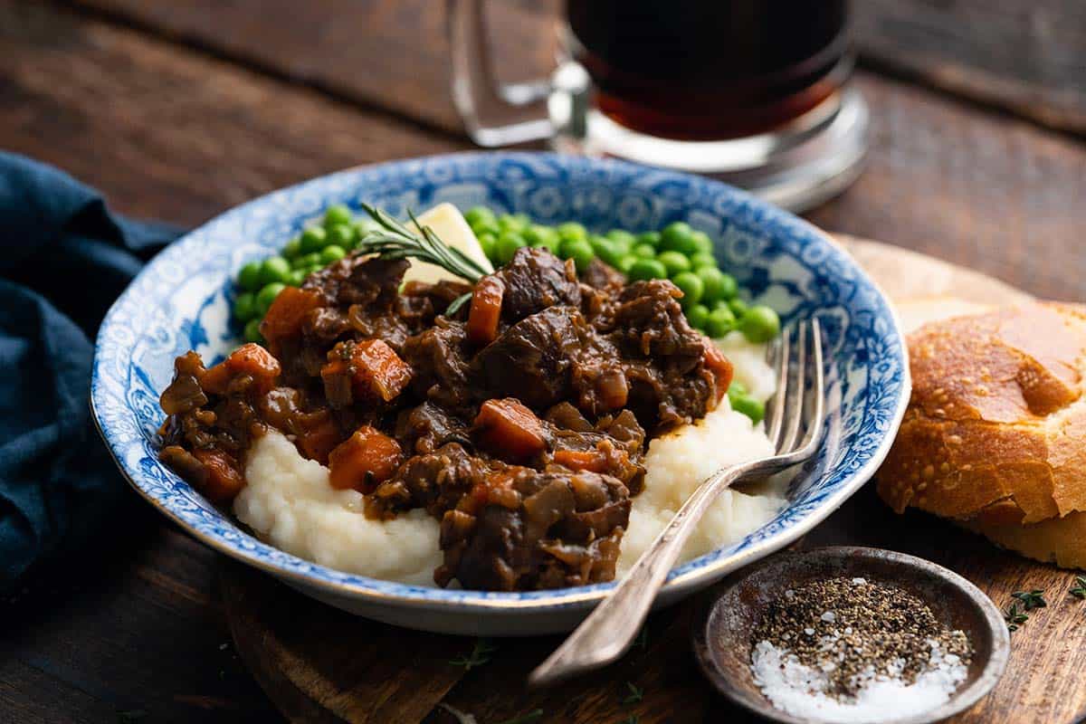 beef and beer stew