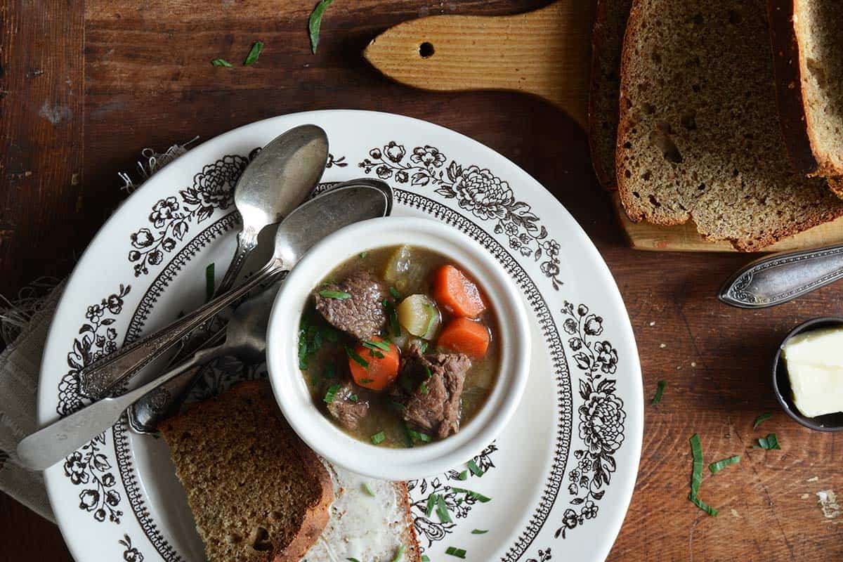 irish beef stew recipe with guinness