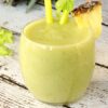 pineapple celery smoothie