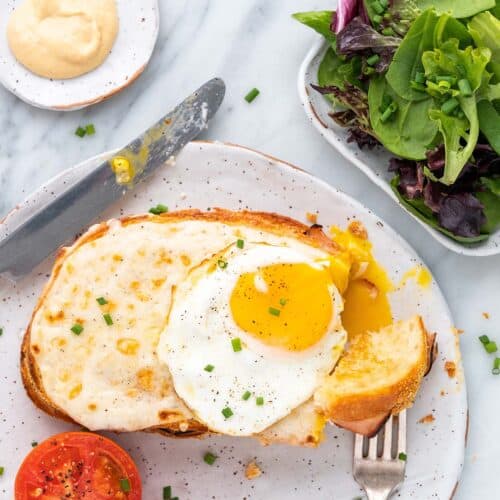 croque monsieur madame featured image