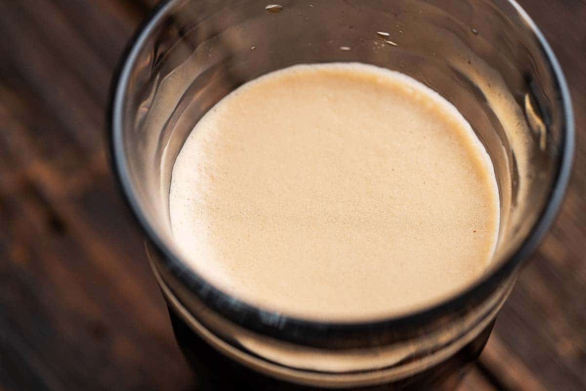 The Perfect Foamy Nitro Cold Brew Pour 