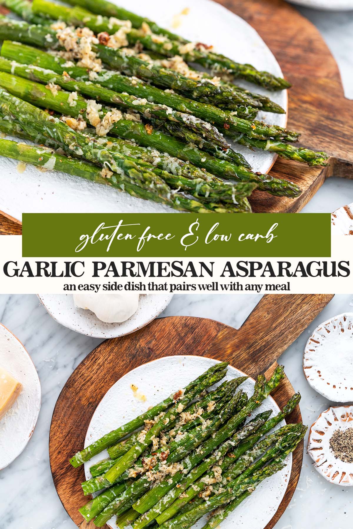 garlic parm asparagus pin