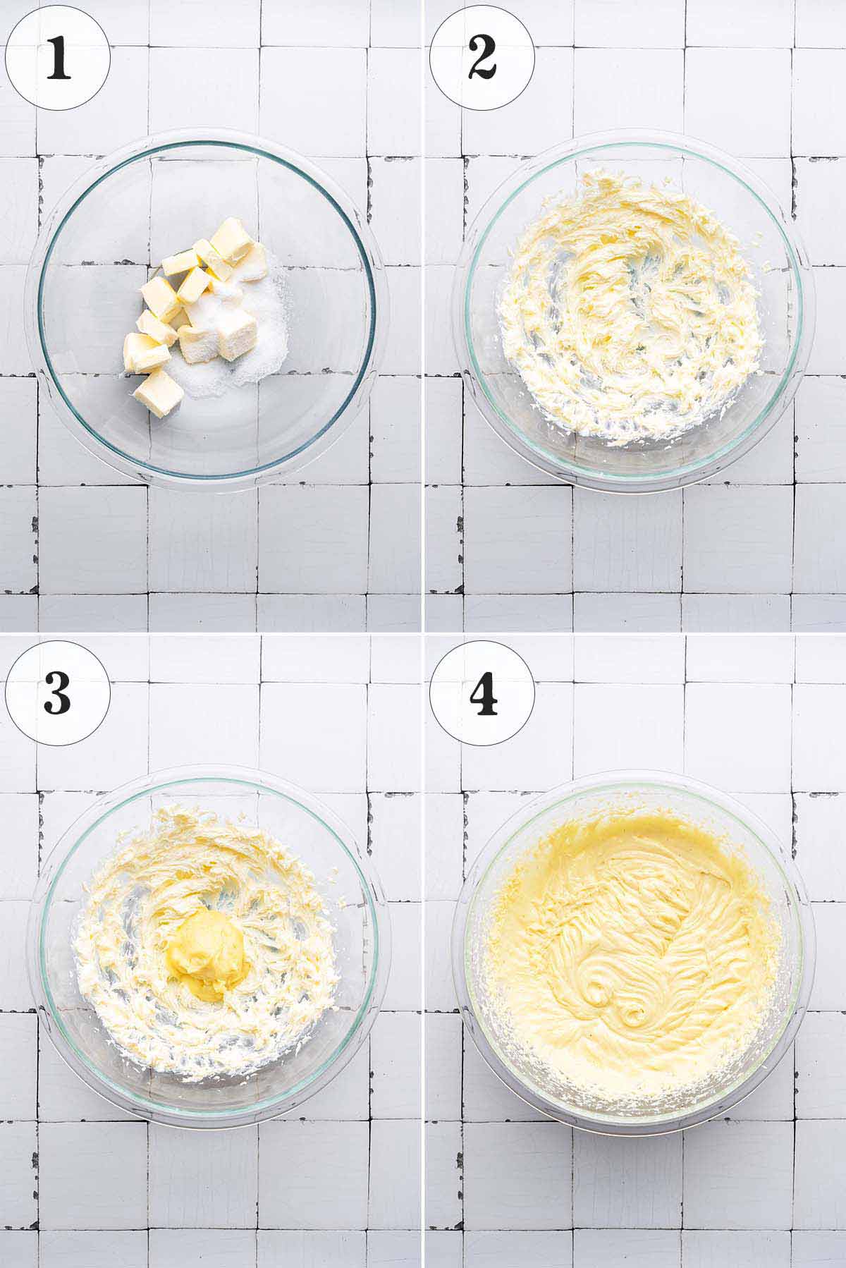 how to make creme mousseline