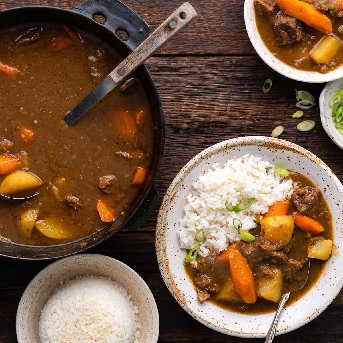 japanese beef curry featured image