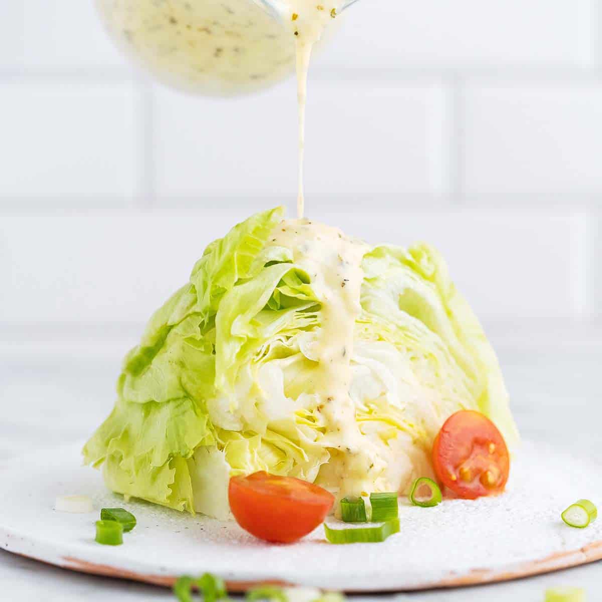 creamy italian dressing featured image