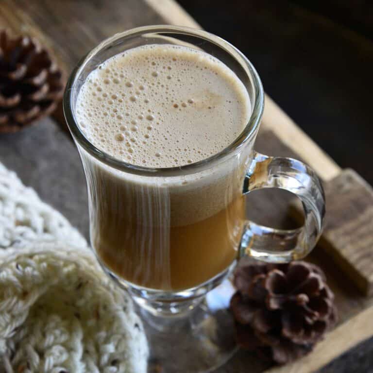 hot buttered rum recipe featured image