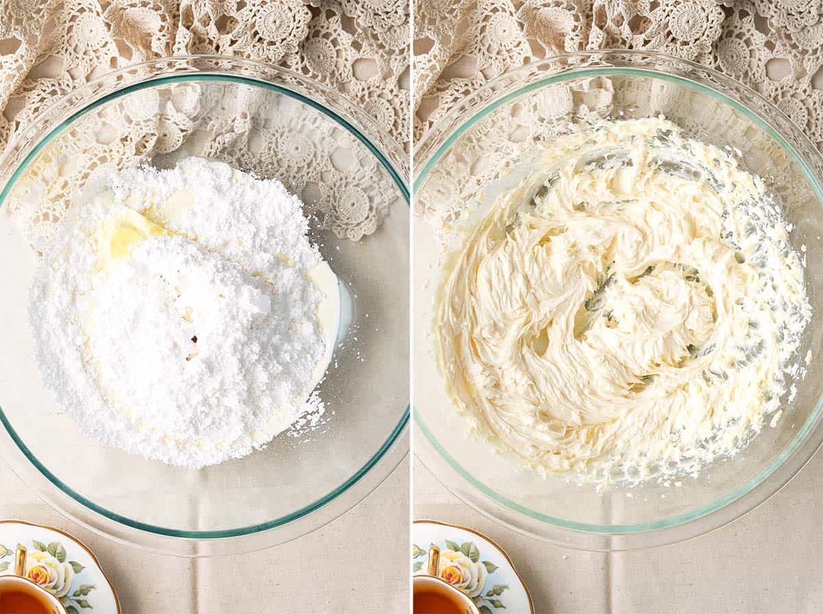 how to make american buttercream