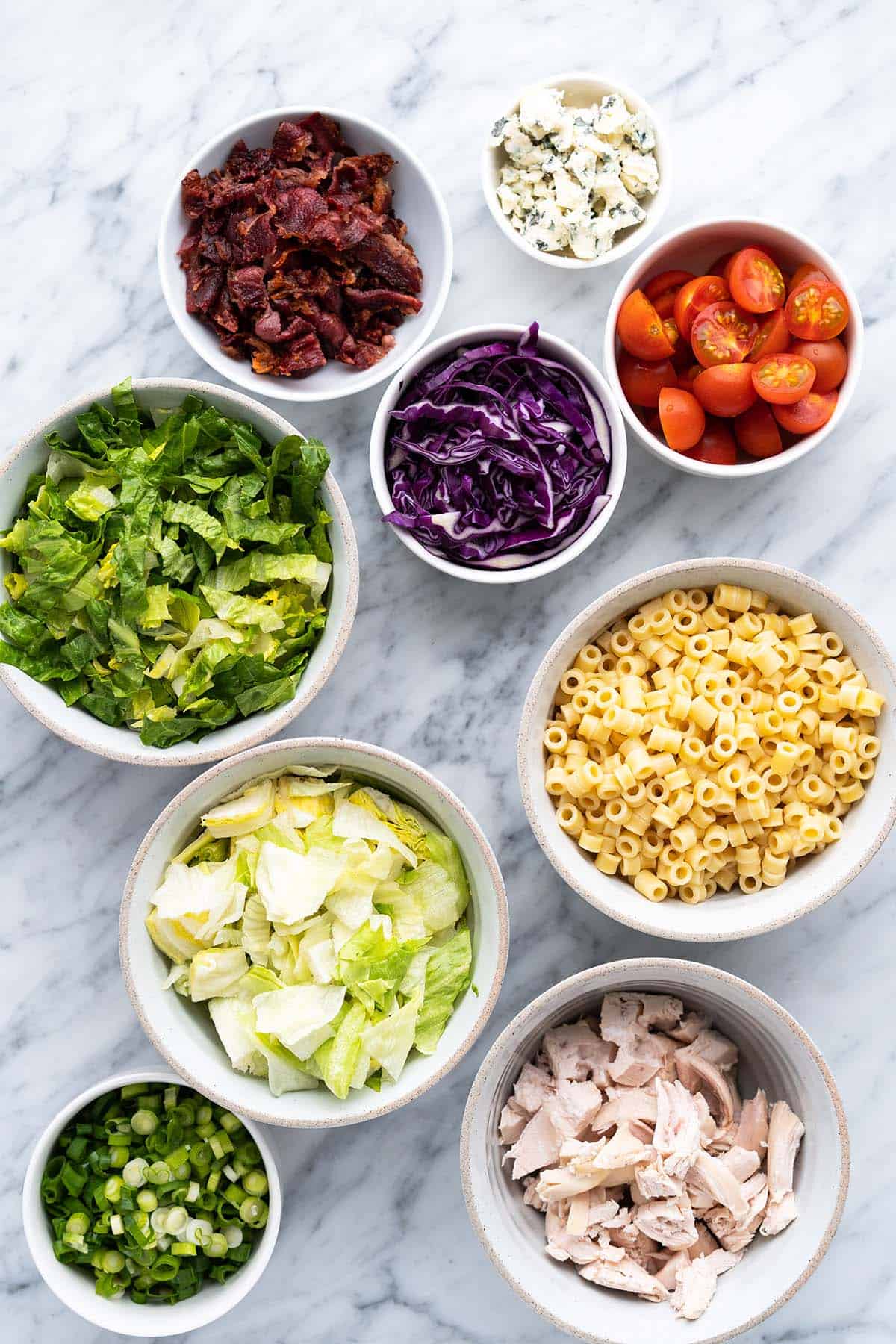 portillos salad ingredients