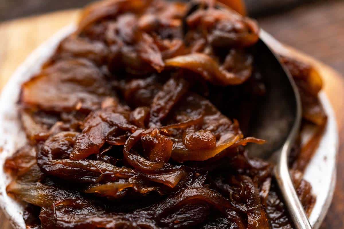 balsamic caramelized onion recipe