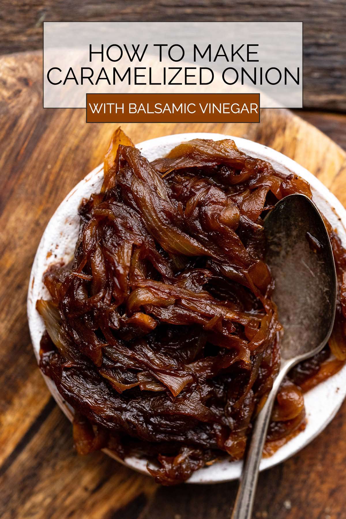 caramelized onion pin