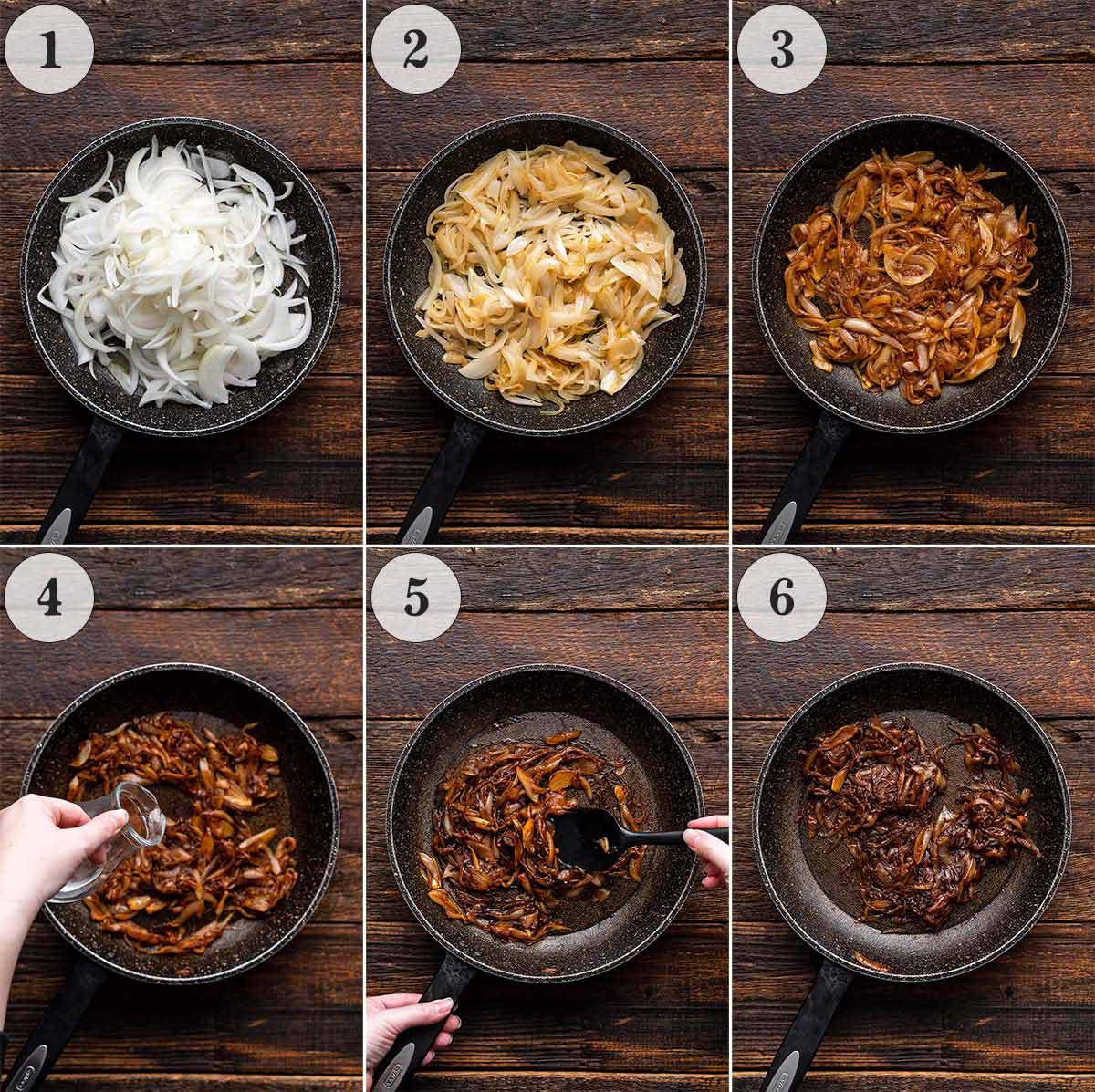 how to make caramelized onion