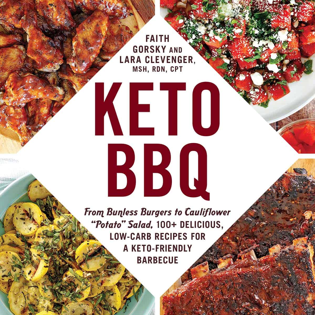 keto bbq cookbook featured image