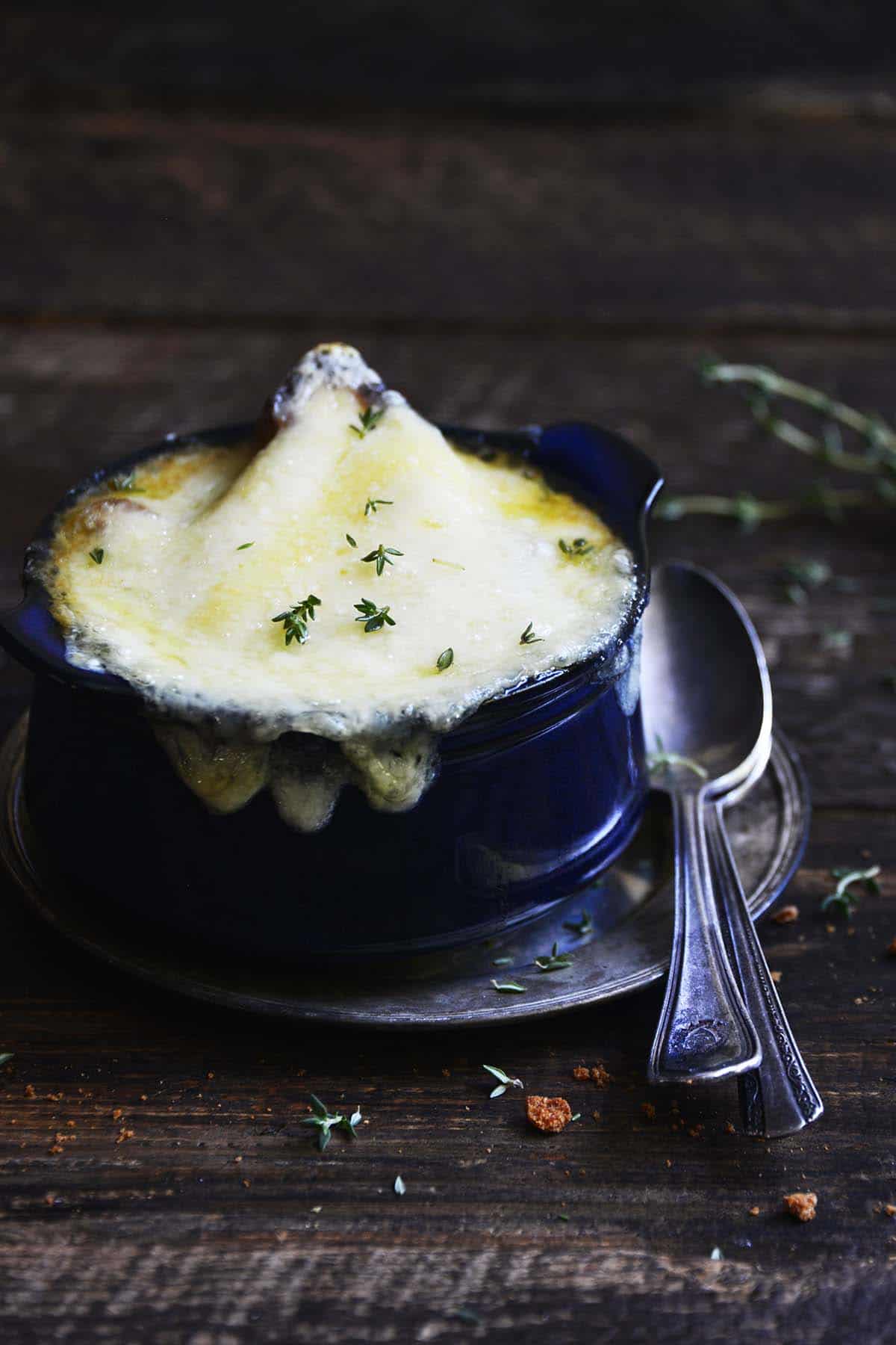 keto french onion soup