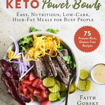 keto power bowls featured image