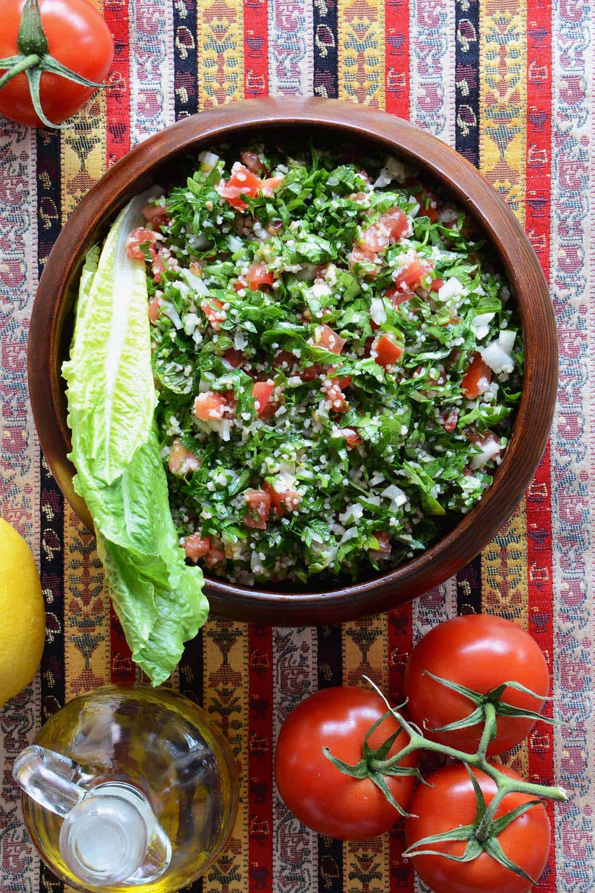 tabbouleh