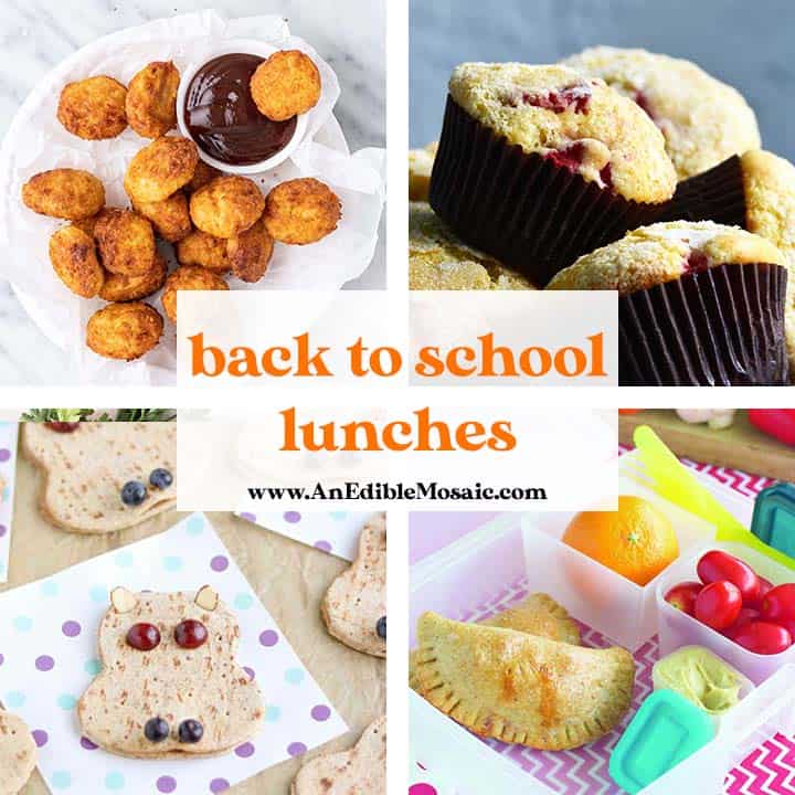 the best back to school lunches