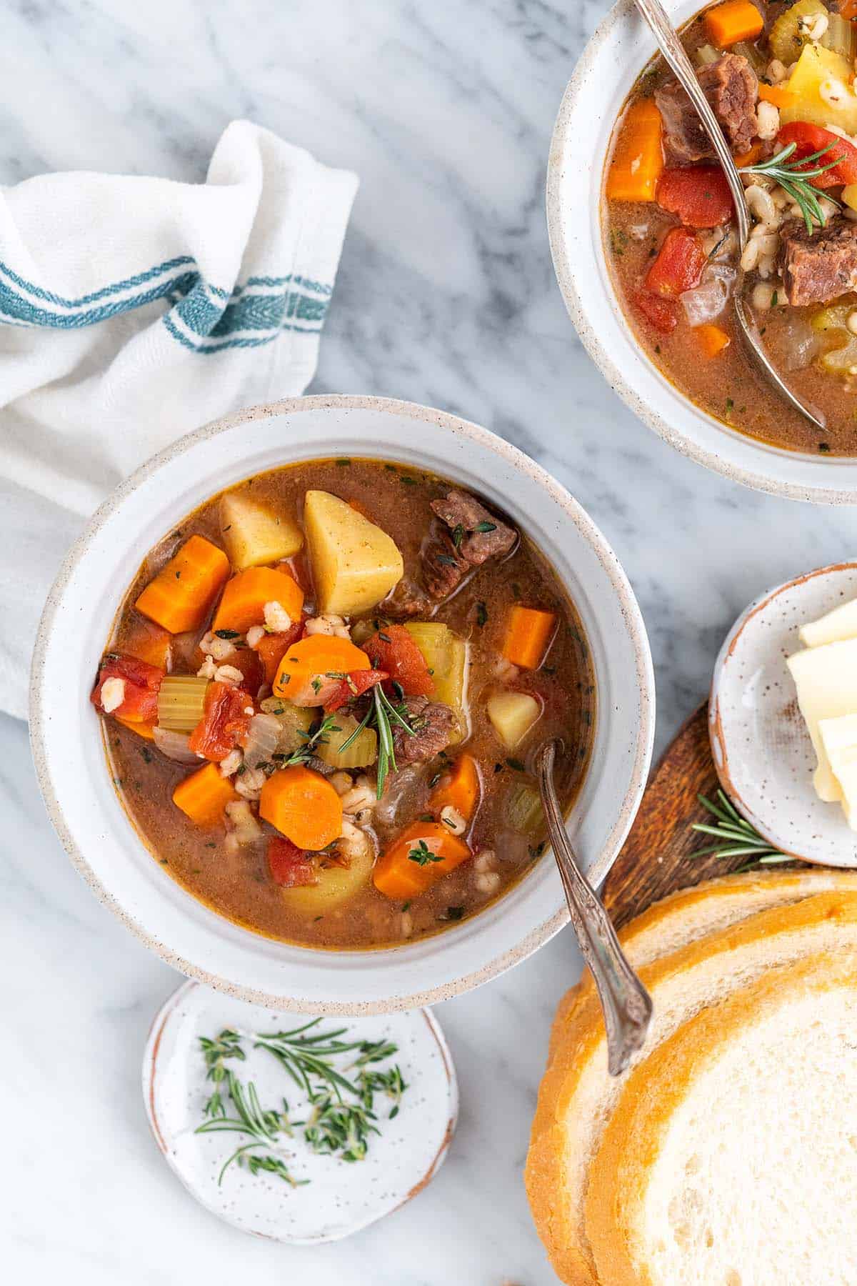 beef barley soup