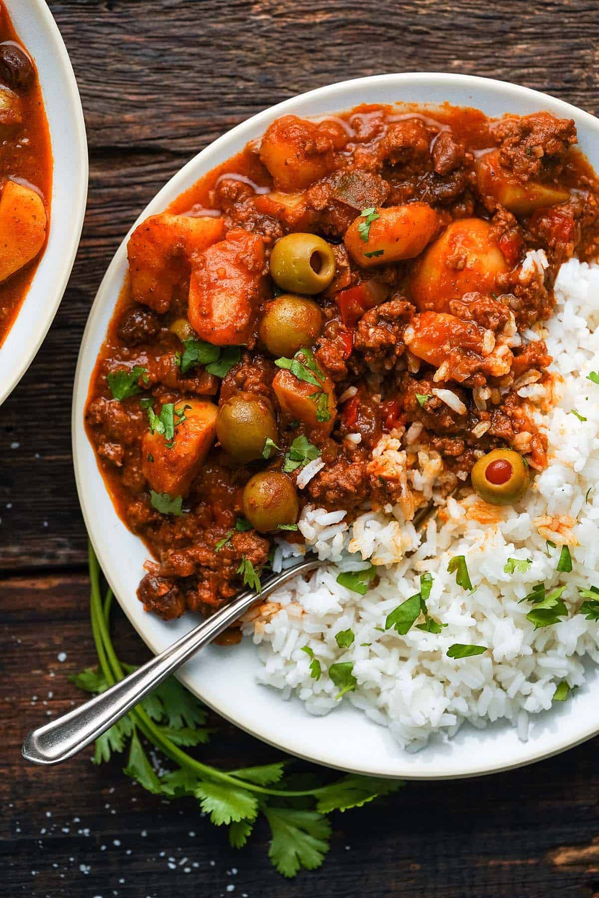 instant pot picadillo