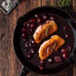 pan seared duck breast recipe featured image