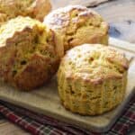 pumpkin scones featured image