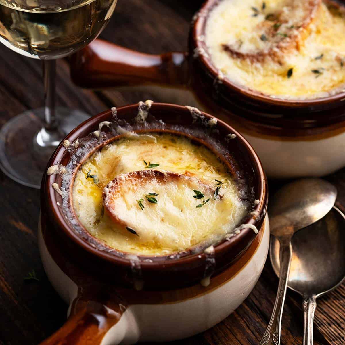 French Onion Soup - Swanson