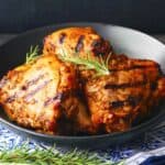 Instant Pot Peri Peri Chicken Thighs