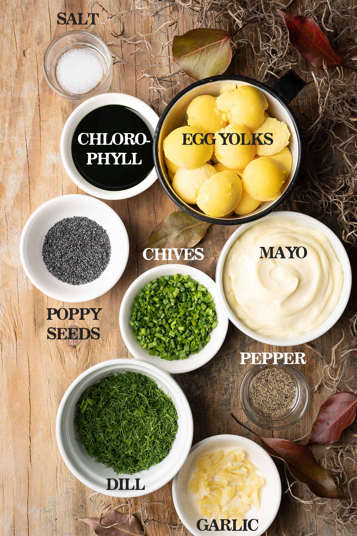 spider web swamp halloween deviled eggs filling ingredients