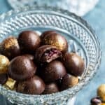 cranberry chocolates featured image