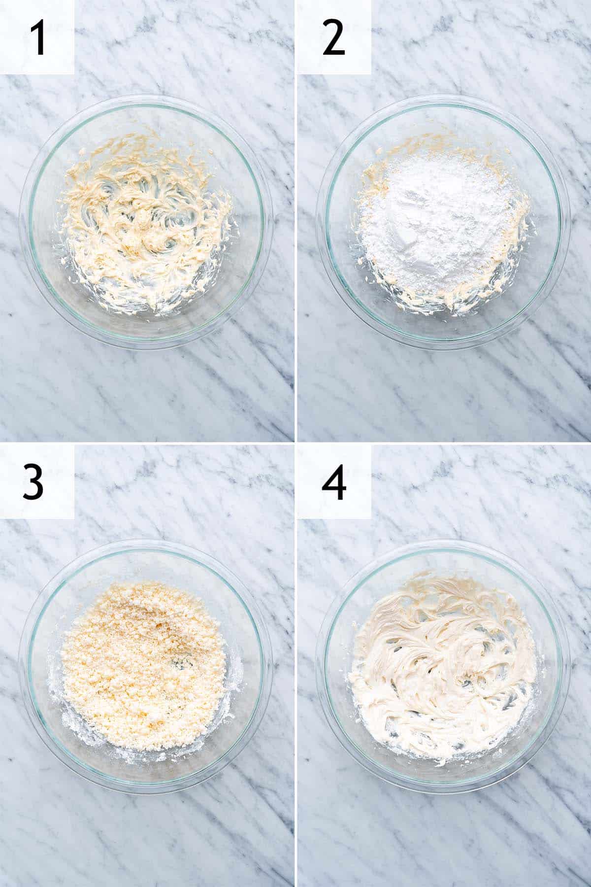 how to make frosting for xmas sugar cookies