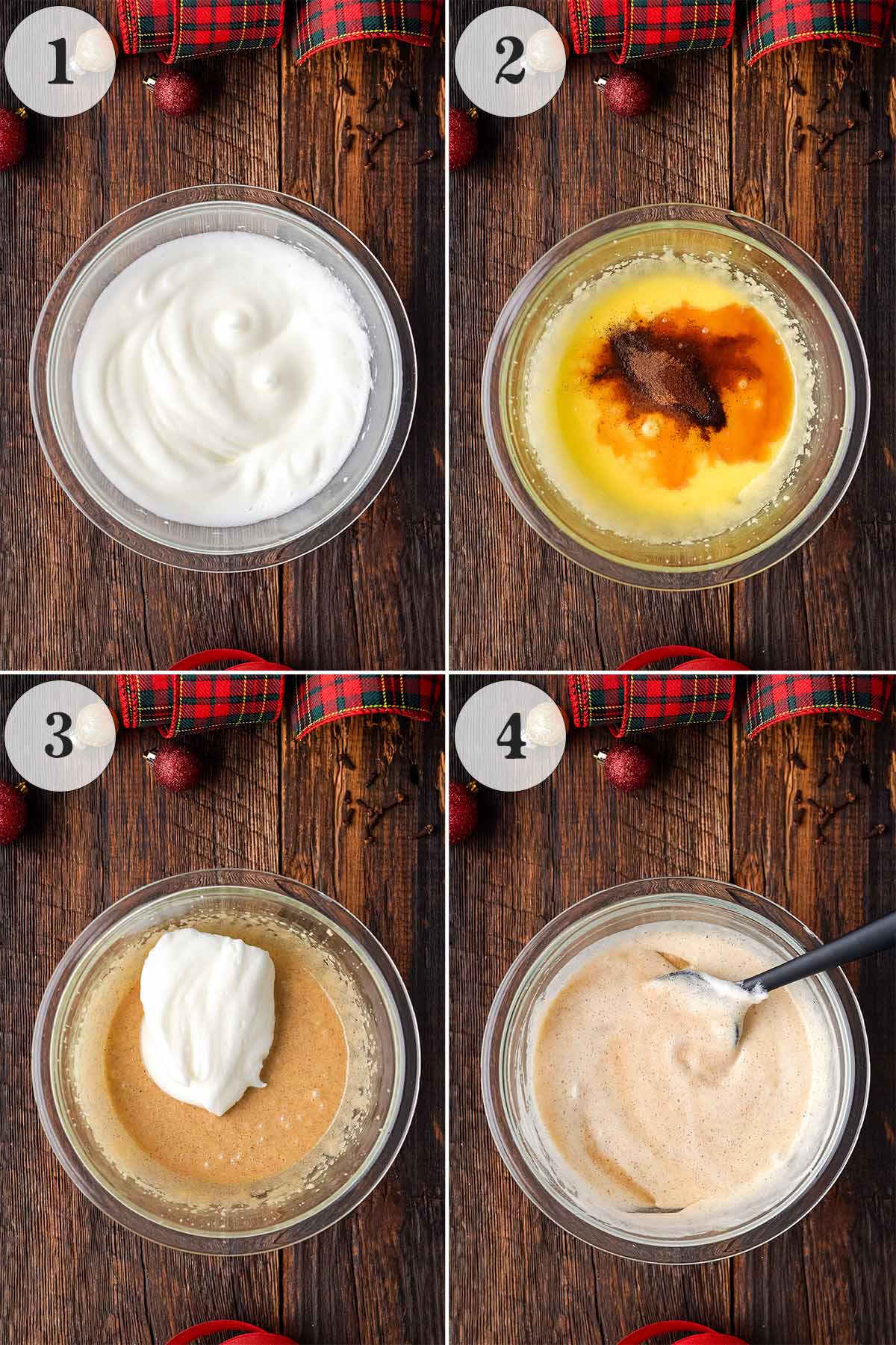 how to make tom and jerry batter mix for cocktail Christmas punch drink