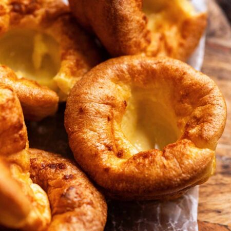 Yorkshire puddings featured image