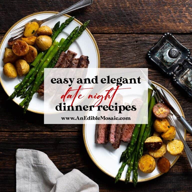 date night dinner ideas featured image