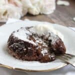 Bittersweet Molten Chocolate Lava Cakes