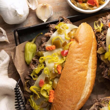 chicago italian beef