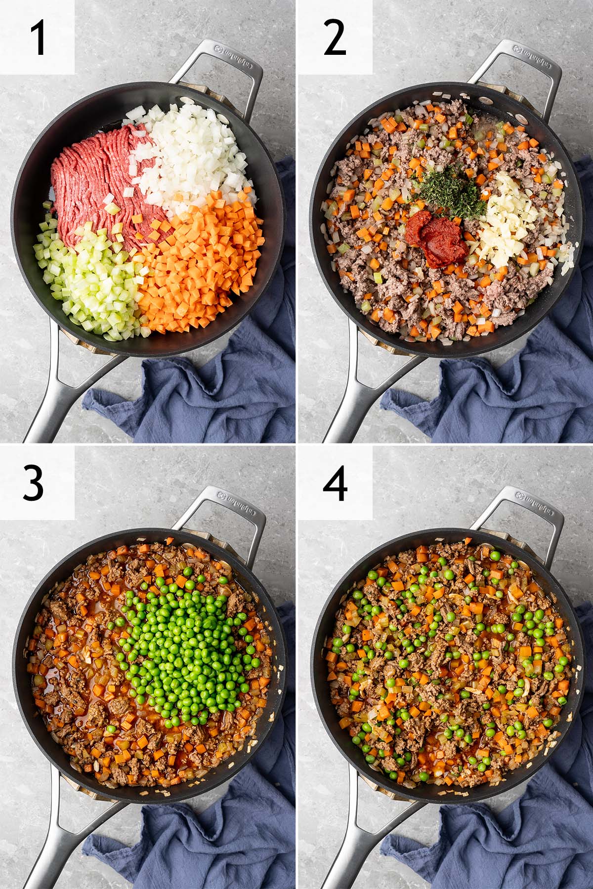 how to make cottage pie filling