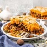 sweet potato cottage pie featured image