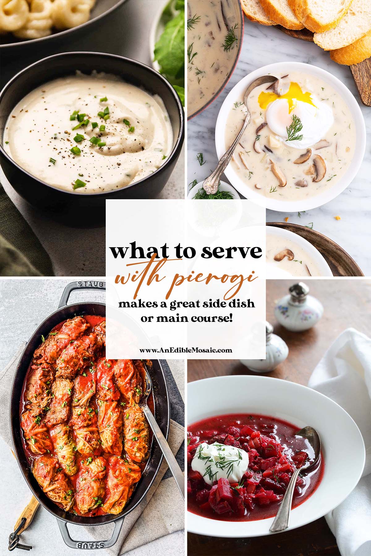 what to serve with pierogi pin