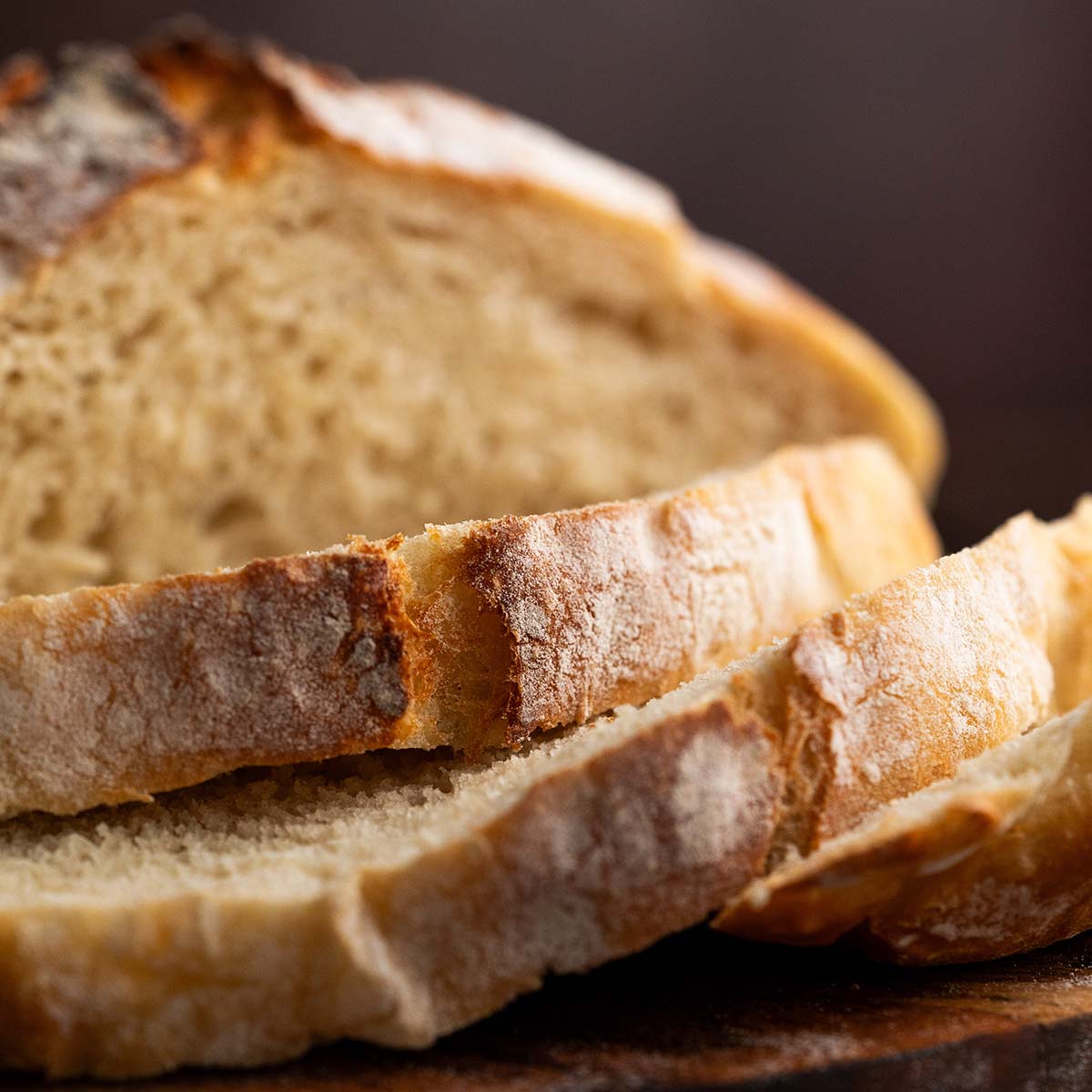 artisan bread recipe featured image