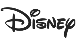 Disney logo.