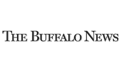 The Buffalo News logo.