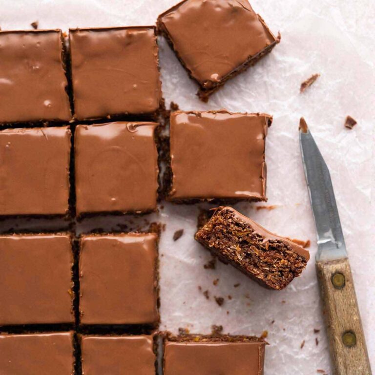 aussie crunch recipe featured image