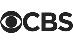 CBS logo.