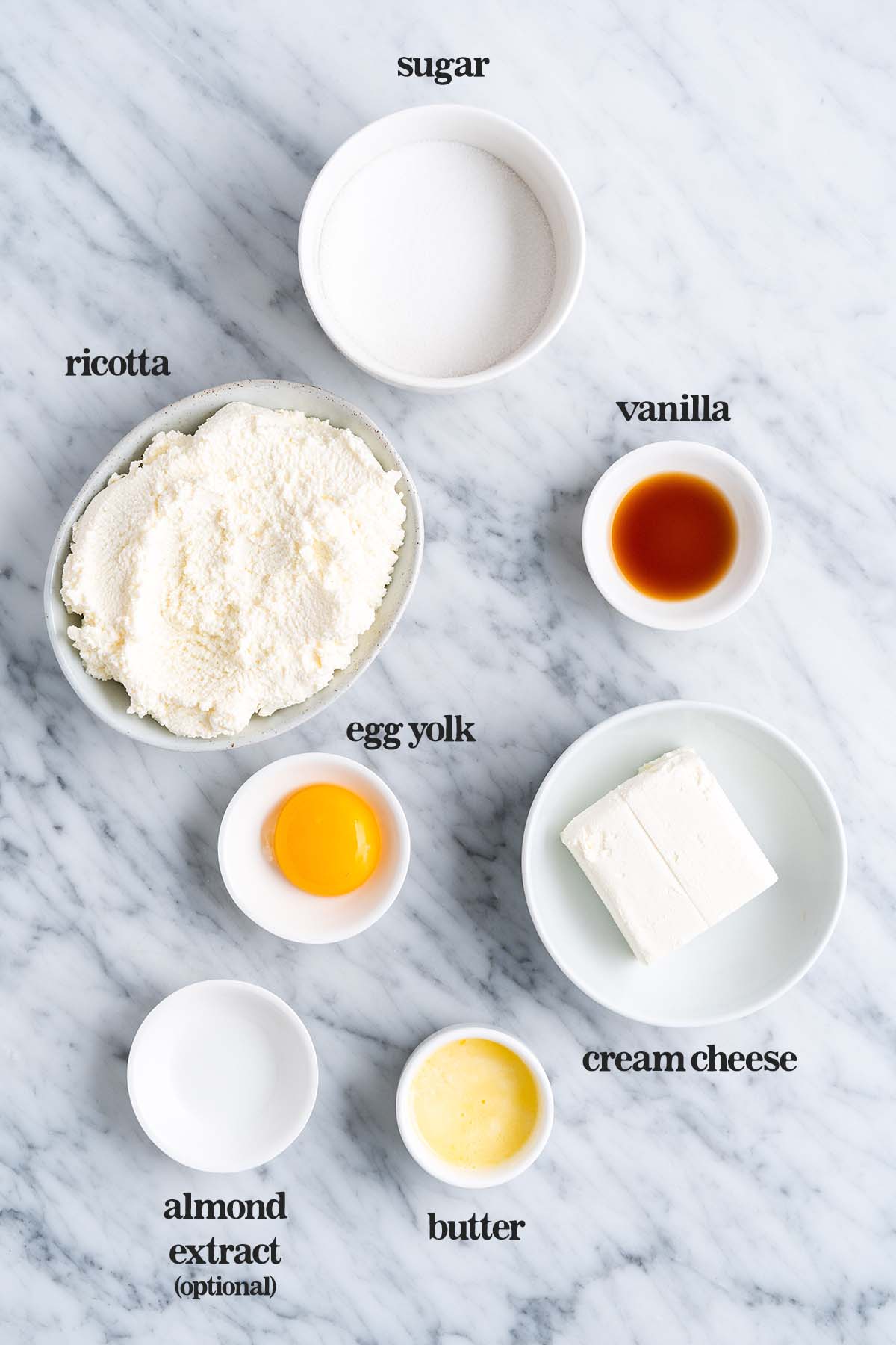 cheese blintz filling ingredients