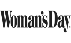 Womans Day logo.