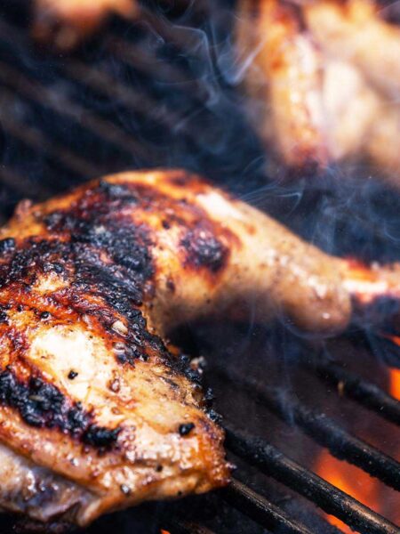 copycat buffalo ny chiavetta's chicken marinade recipe featured image