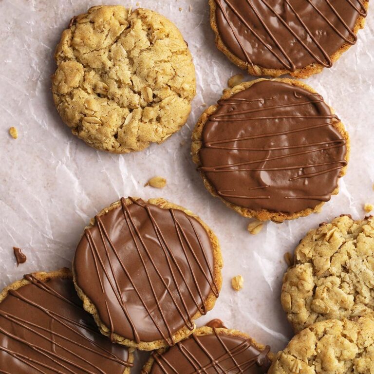 hobnob recipe featured image