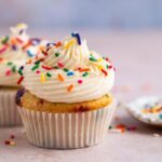 funfetti cupcakes recipe featured image